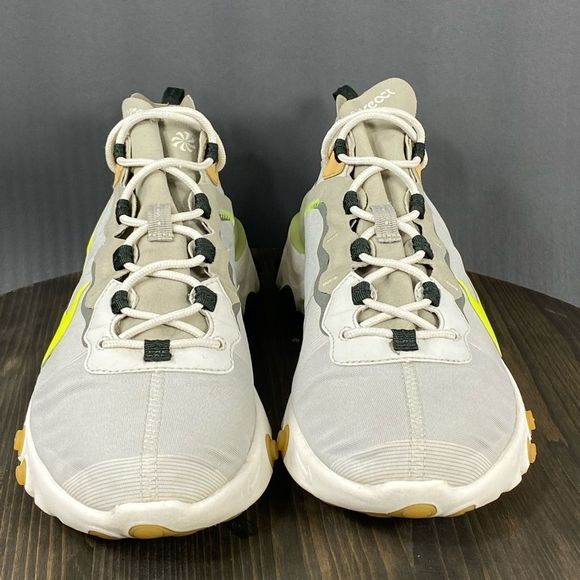 Nike React Element 55 mens size 11.5 - Picture 6 of 10